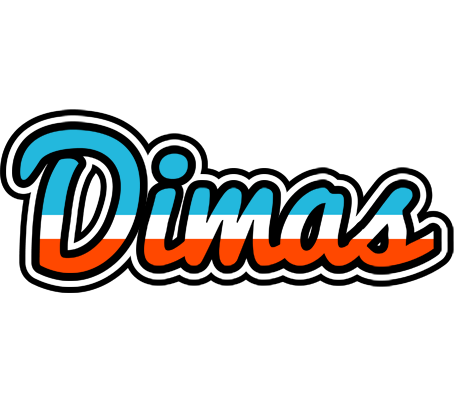 Dimas america logo
