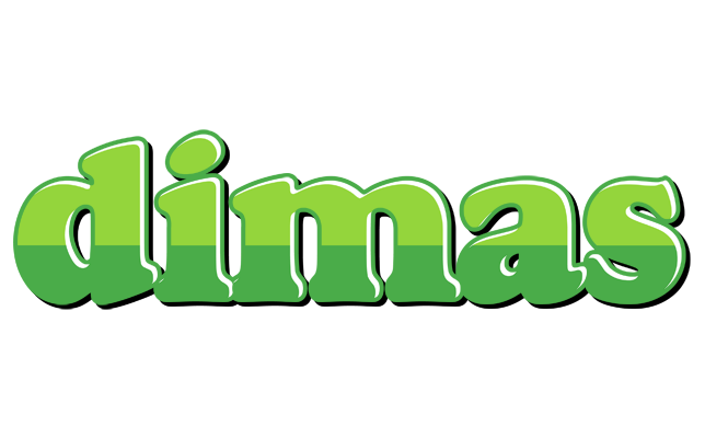 Dimas apple logo