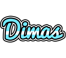 Dimas argentine logo