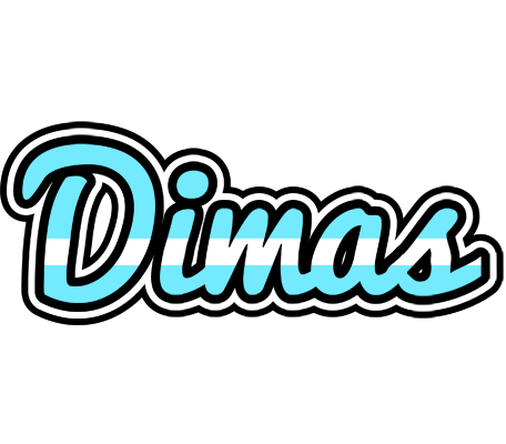 Dimas argentine logo