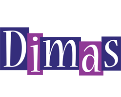 Dimas autumn logo