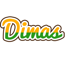 Dimas banana logo