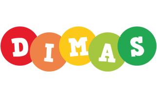 Dimas boogie logo