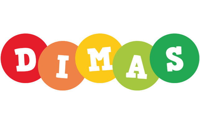 Dimas boogie logo