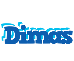 Dimas business logo