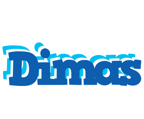 Dimas business logo