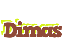 Dimas caffeebar logo