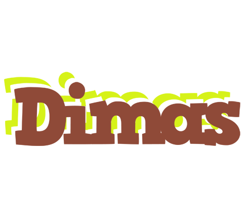 Dimas caffeebar logo