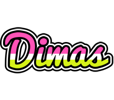 Dimas candies logo