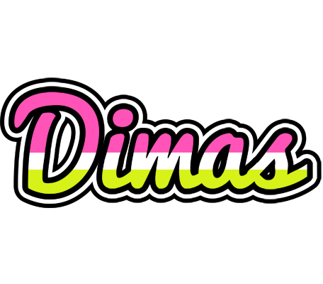 Dimas candies logo