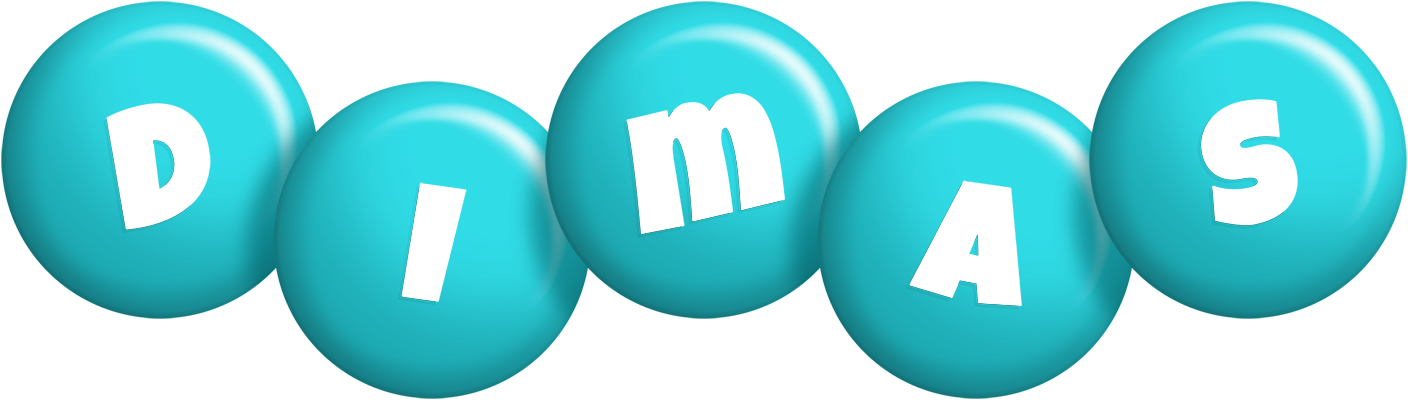 Dimas candy-azur logo