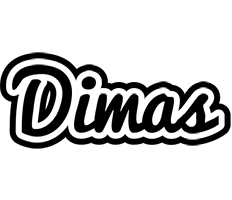 Dimas chess logo