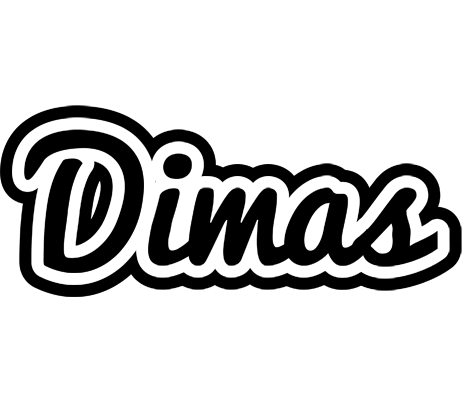 Dimas chess logo