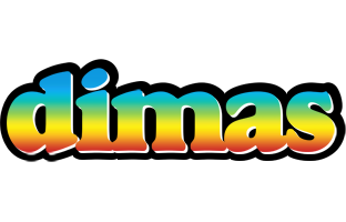 Dimas color logo