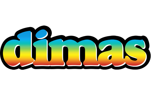Dimas color logo
