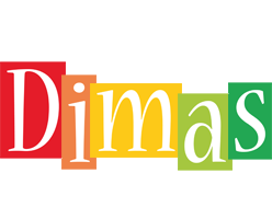 Dimas colors logo