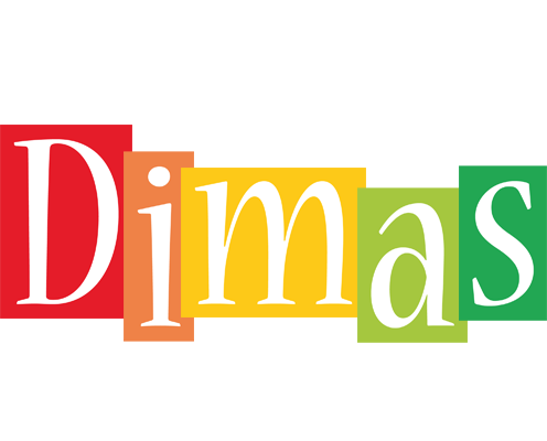 Dimas colors logo