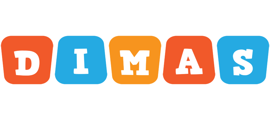 Dimas comics logo
