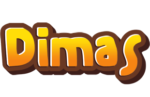 Dimas cookies logo