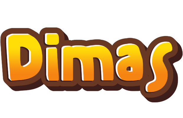 Dimas cookies logo