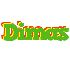 Dimas crocodile logo