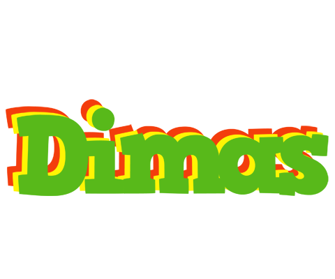 Dimas crocodile logo