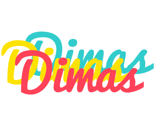 Dimas disco logo