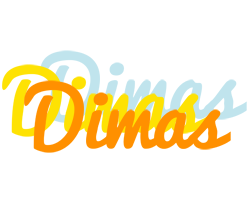 Dimas energy logo