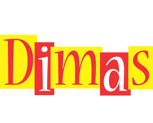 Dimas errors logo