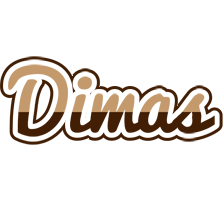 Dimas exclusive logo