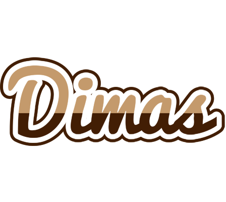 Dimas exclusive logo