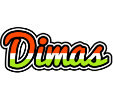 Dimas exotic logo