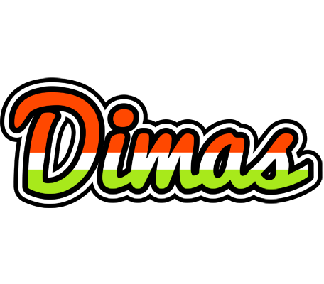 Dimas exotic logo