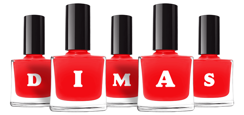 Dimas fashion logo