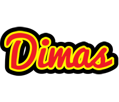 Dimas fireman logo