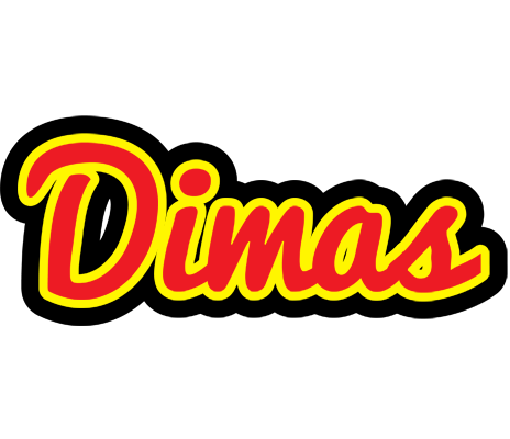Dimas fireman logo