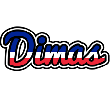 Dimas france logo