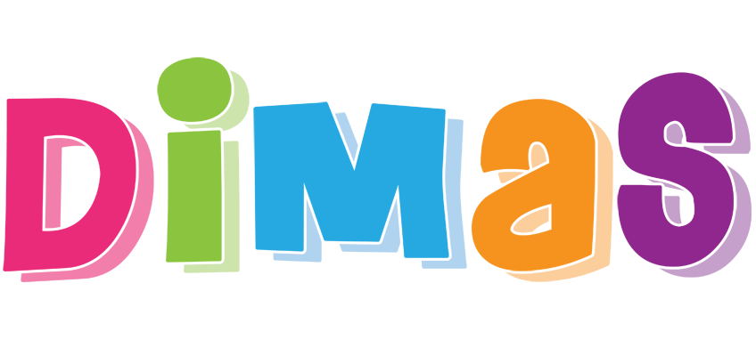 Dimas friday logo