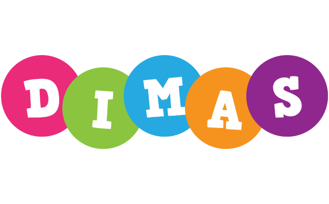 Dimas friends logo
