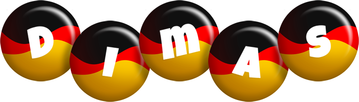 Dimas german logo