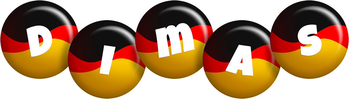 Dimas german logo
