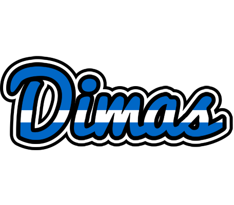 Dimas greece logo