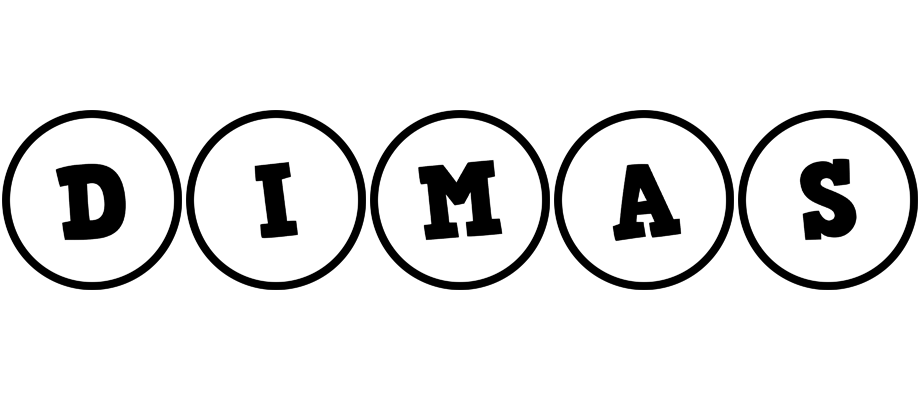 Dimas handy logo