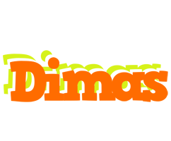 Dimas healthy logo