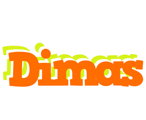 Dimas healthy logo
