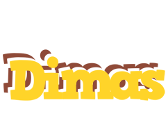 Dimas hotcup logo