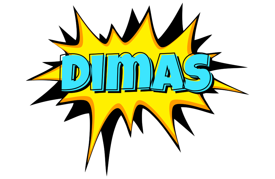 Dimas indycar logo