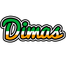 Dimas ireland logo