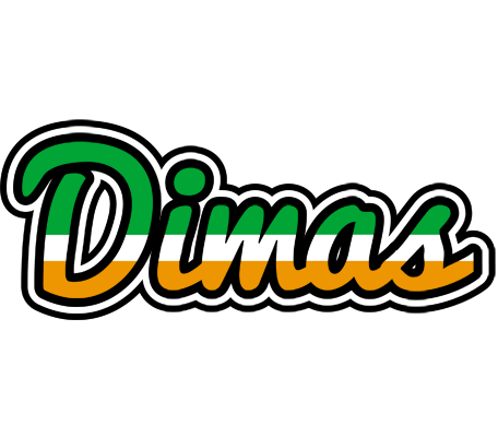 Dimas ireland logo
