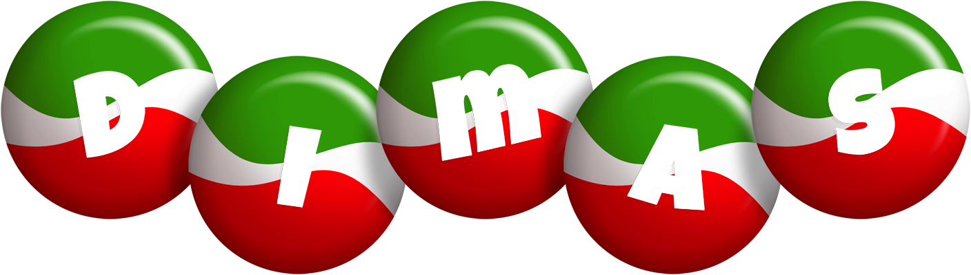 Dimas italy logo